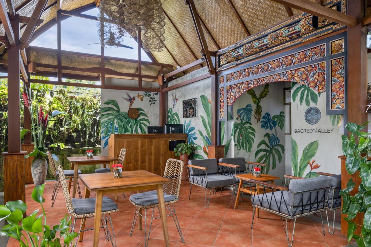 Sacred Valley By Pramana Villas Tegallalang  Εξωτερικό φωτογραφία